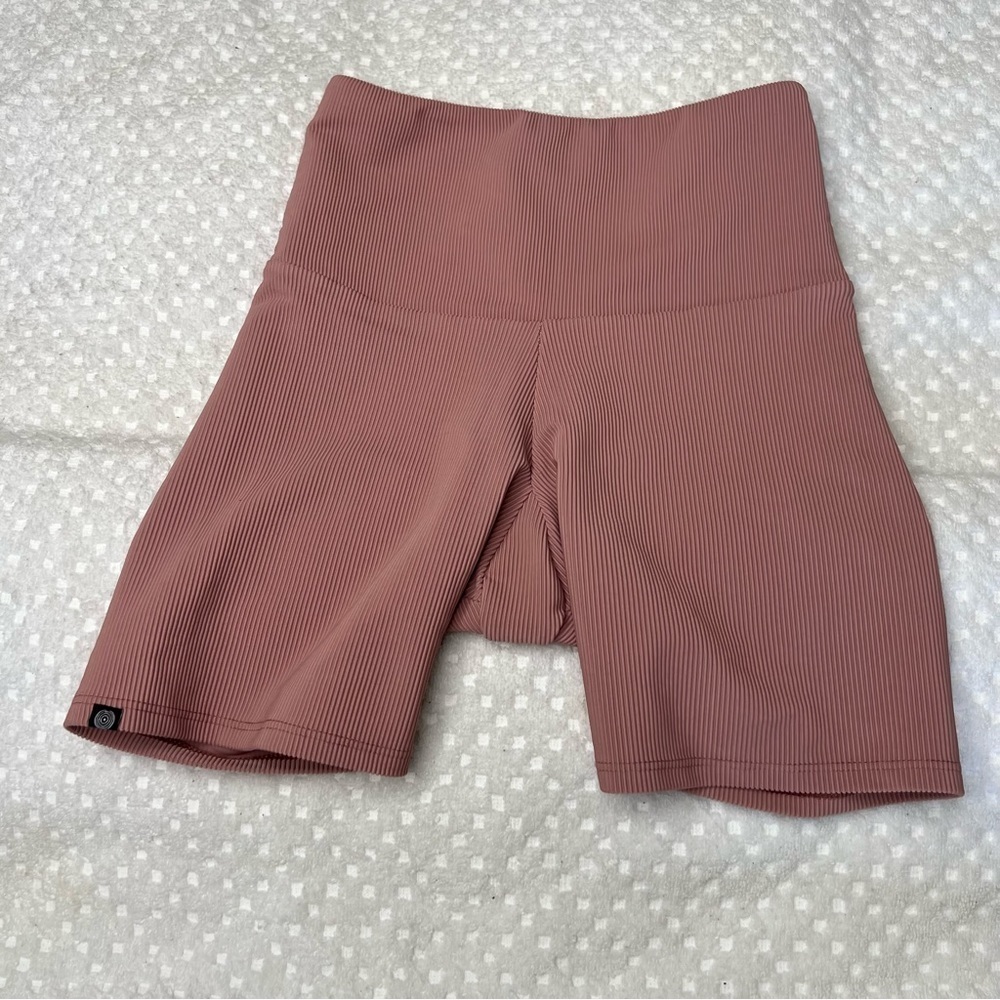 Onzie  High Waisted Bike Shorts